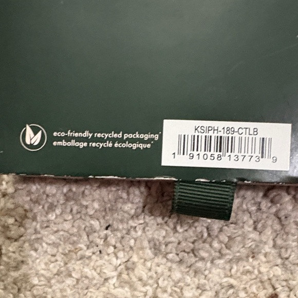 kate spade Magenta iPhone 13 Pro Max Case - Picture 4 of 10